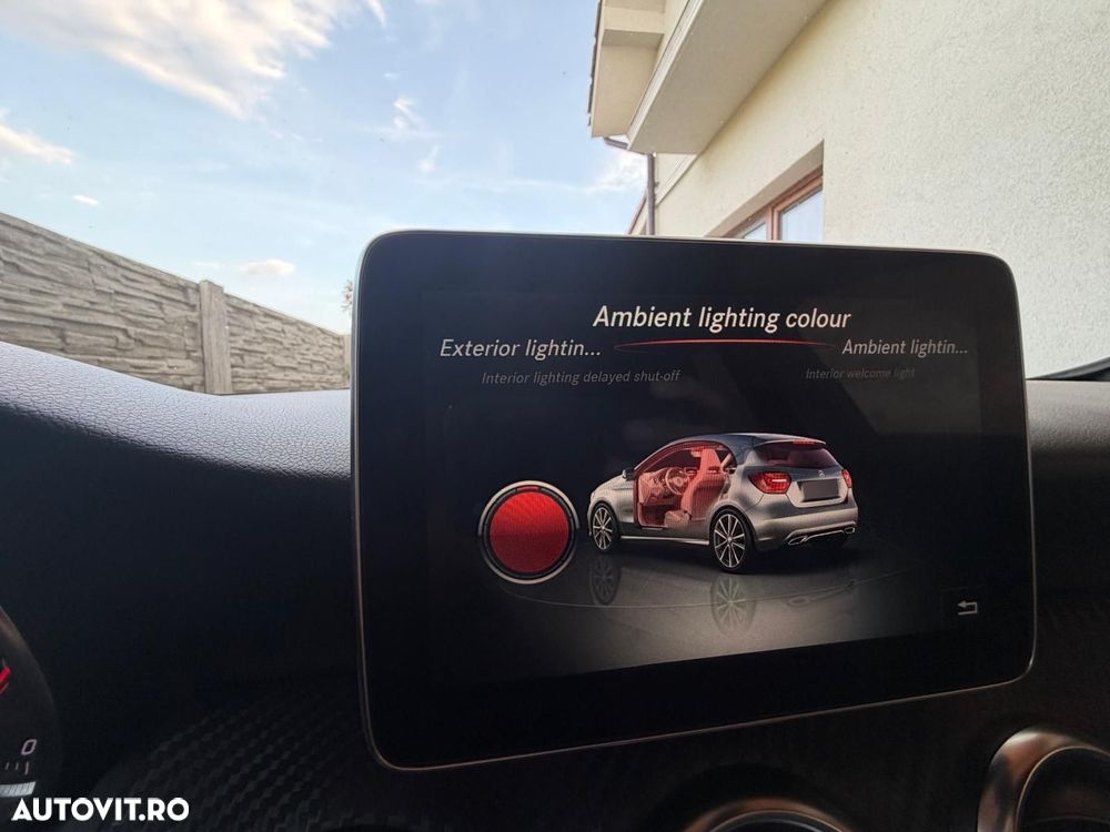 Mercedes-Benz A 200 d 4Matic Aut. - 15