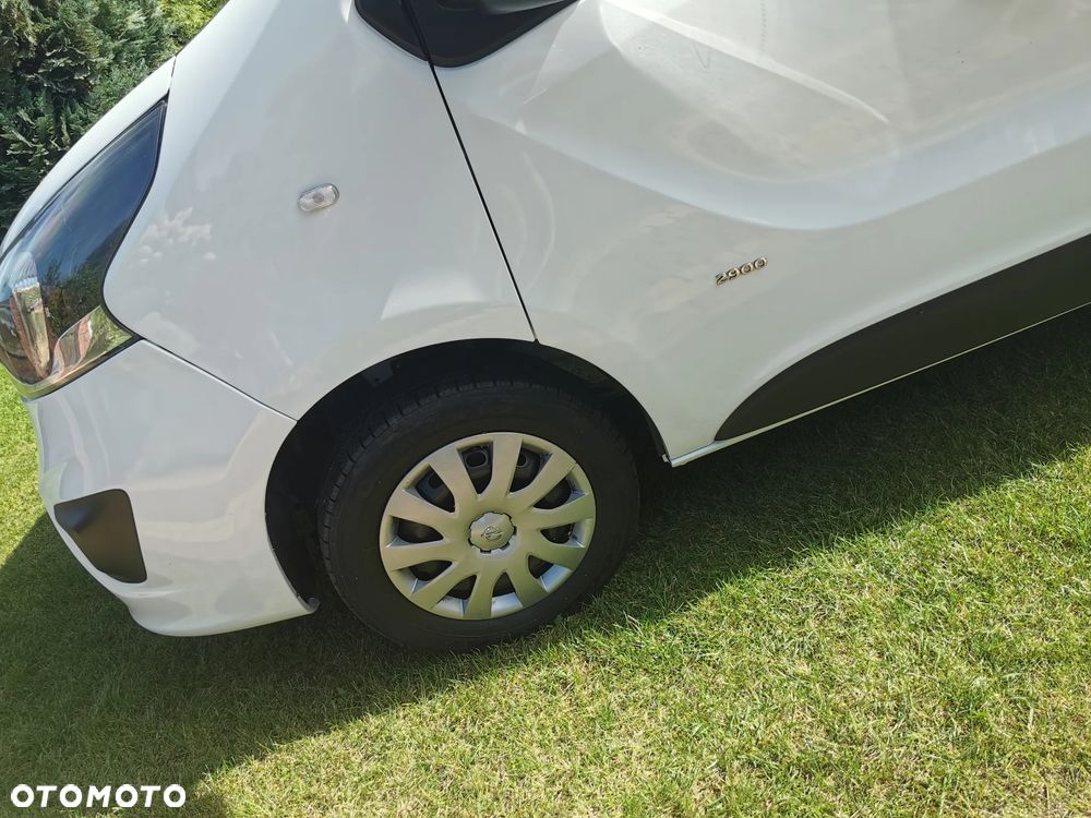 Opel Vivaro L2H1 2.9t Edition Tour - 21
