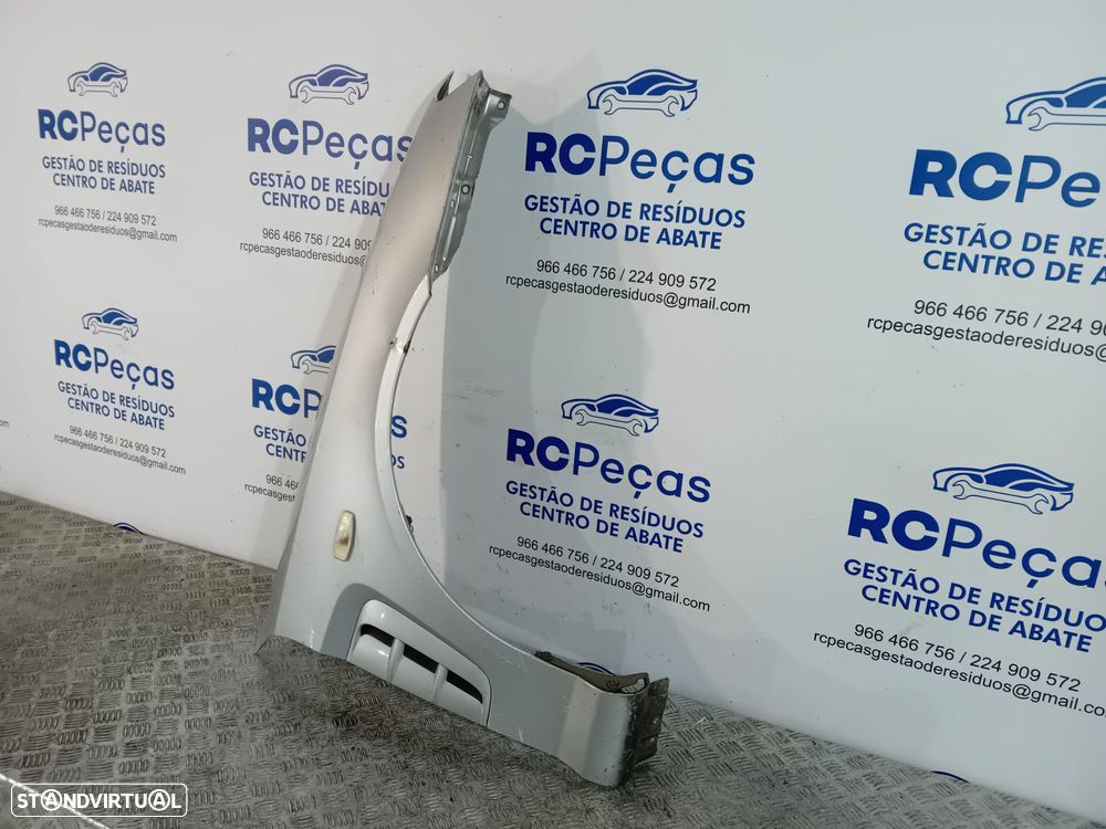 .Guardalamas Frente Frontal Direito Hyundai Coupé II 2 GK Original - 4