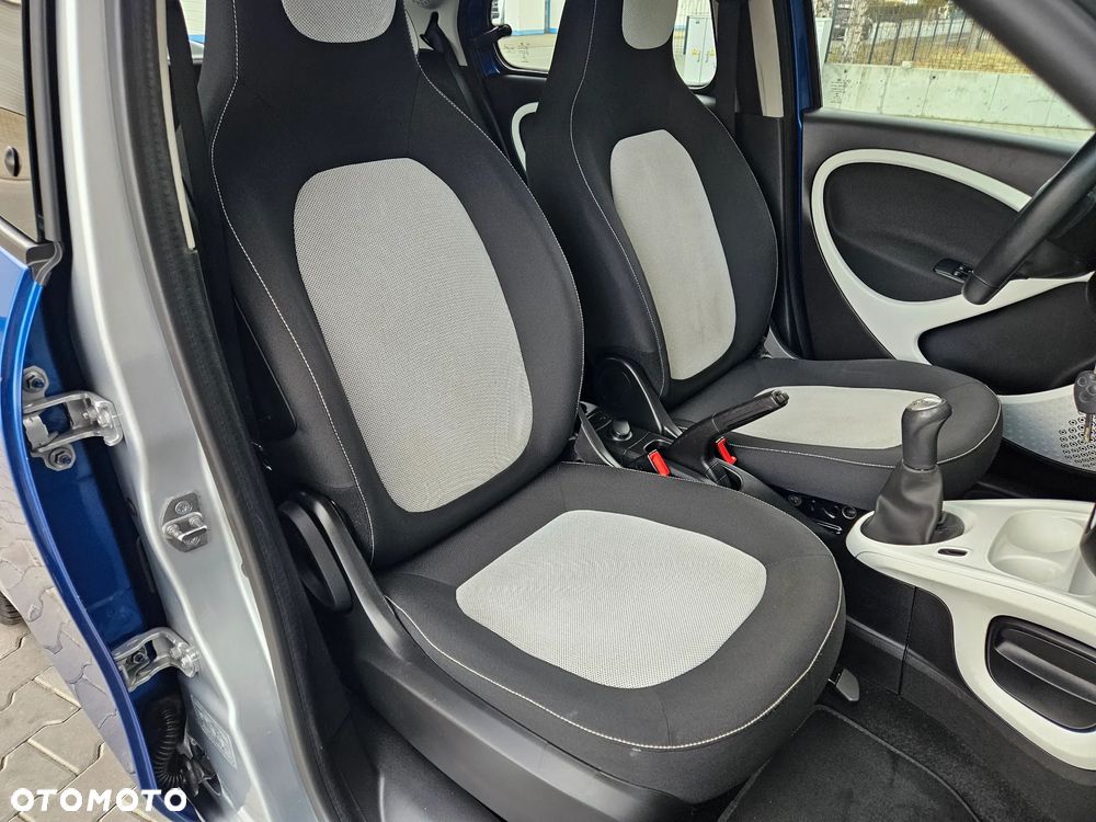 Smart Forfour prime - 7