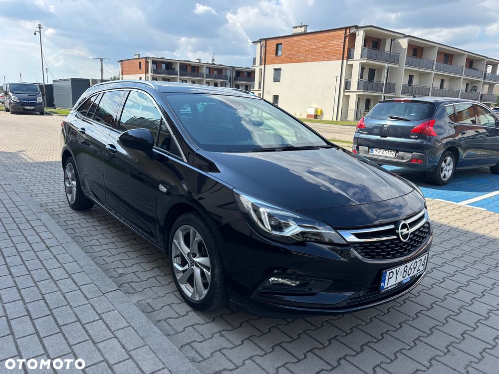 Opel Astra 1.6 D Start/Stop Automatik Innovation - 3
