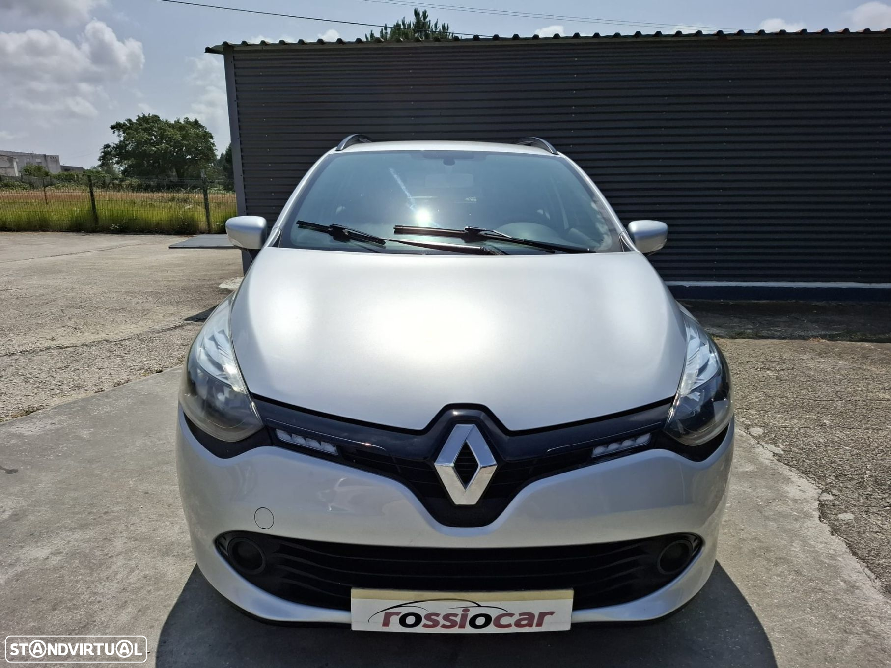 Renault Clio Sport Tourer dCi 75 Stop & Start Expression - 8