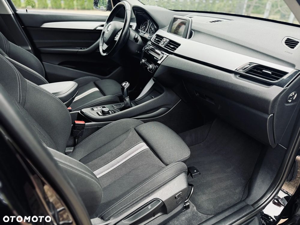 BMW X1 sDrive18d Advantage - 18