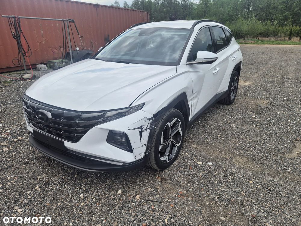 Hyundai Tucson 1.6 T-GDi 2WD Select - 4