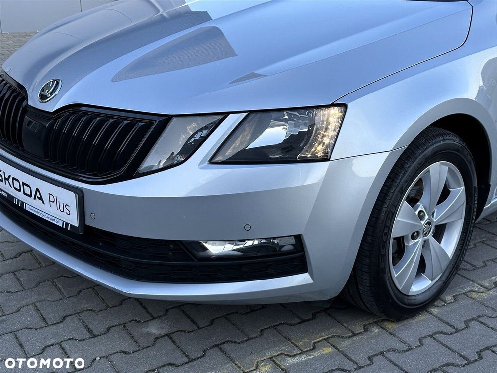 Skoda Octavia 1.5 TSI ACT Ambition - 36