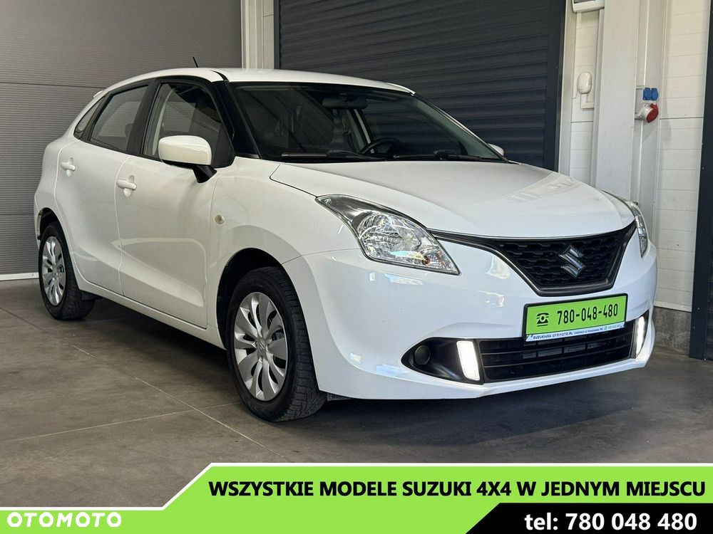 Suzuki Baleno - 1