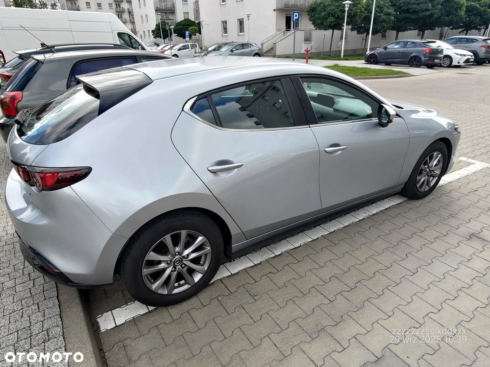 Mazda 3 - 6