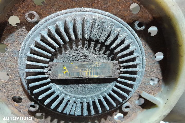 Electroventilator racire motor 6C11-8C617-CC Ford Transit 3 [Facelift - 2