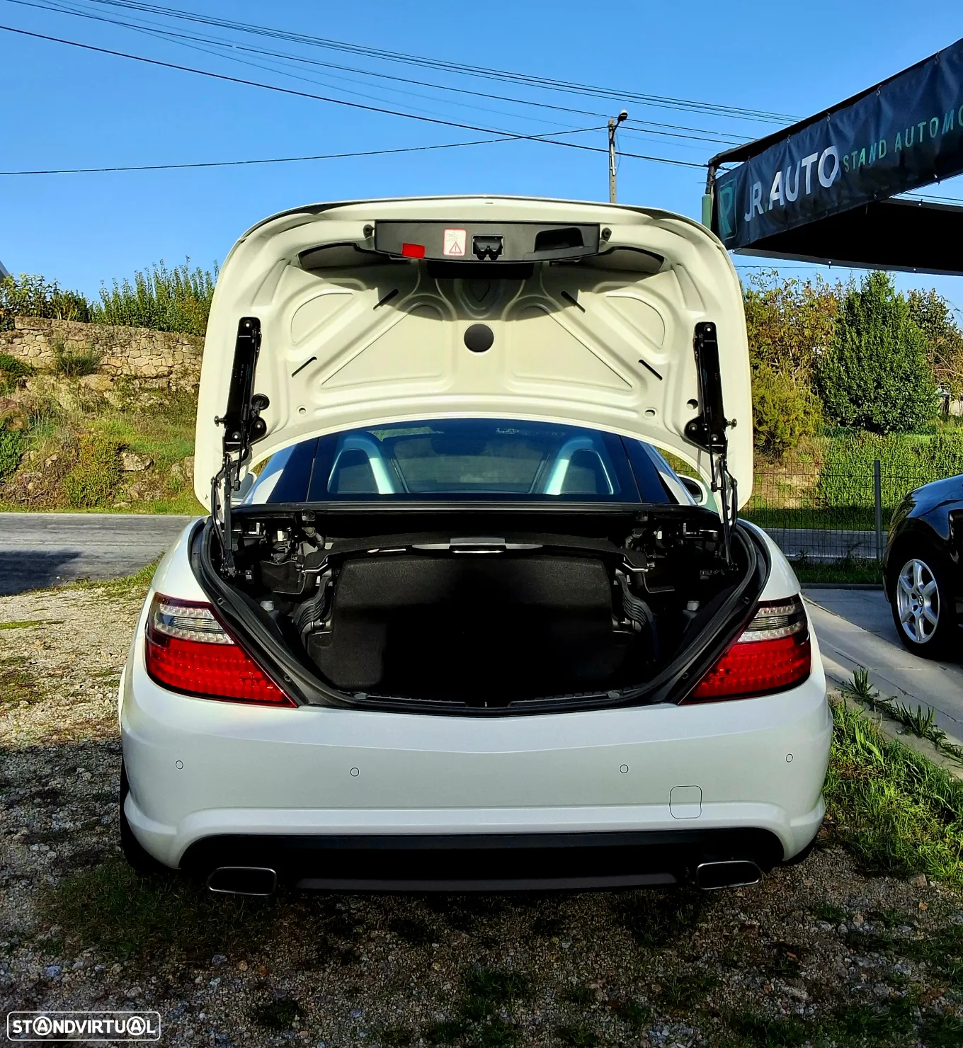 Mercedes-Benz SLK 250 BE Aut. - 5
