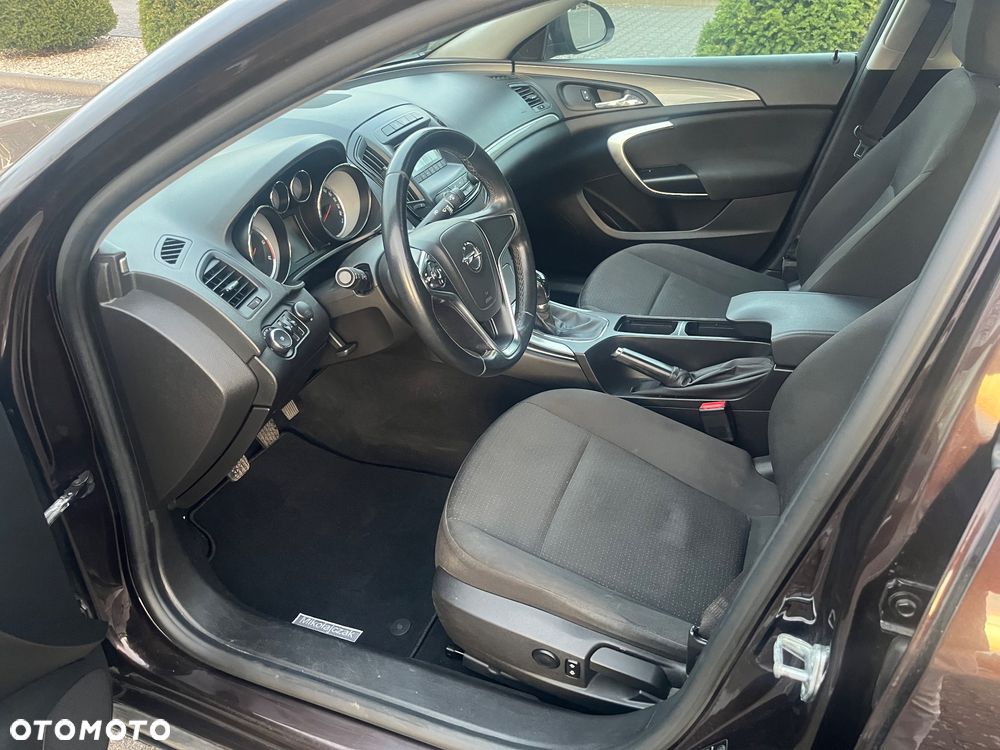 Opel Insignia 2.0 CDTI Active - 13