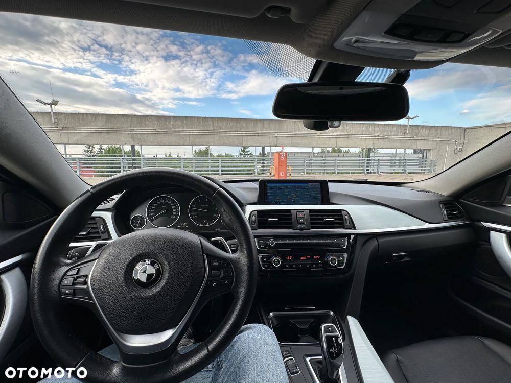 BMW Seria 4 430d xDrive Luxury Line - 24