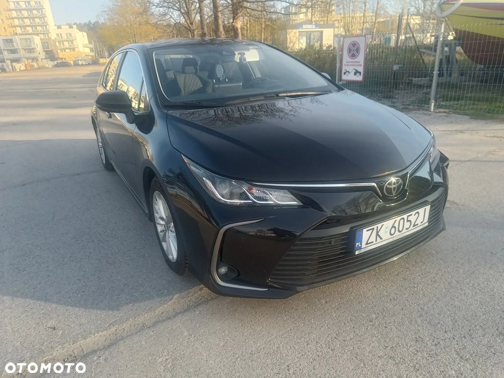 Toyota Corolla 1.5 Comfort - 2