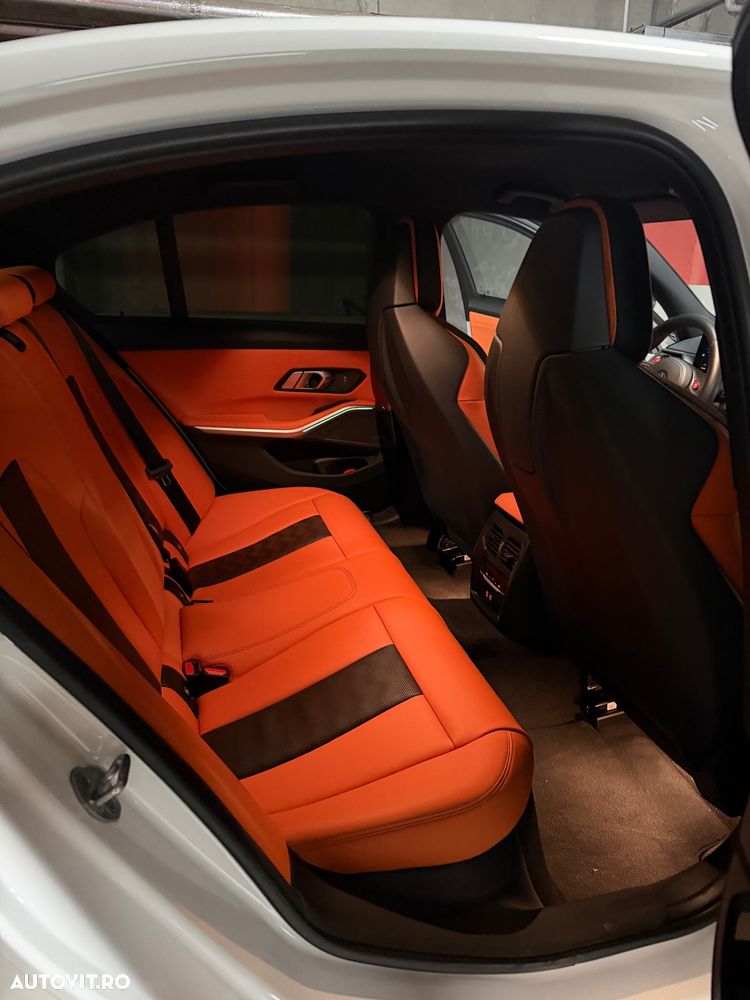 BMW M3 Competition M xDrive - 17