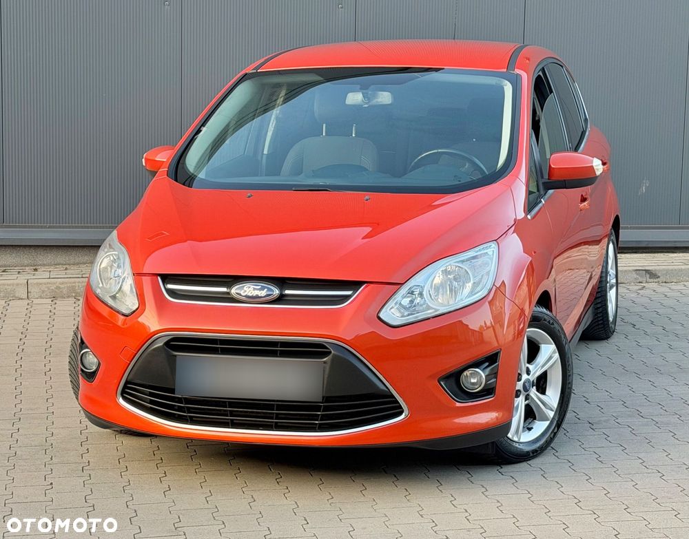 Ford C-MAX 1.6 EcoBoost Start-Stop-System Champions Edition - 1