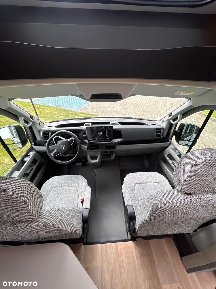 Dethleffs Globebus Performance 4x4 T 16 - 14