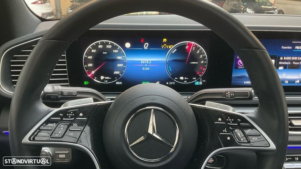 Mercedes-Benz GLE 350 de 4Matic 9G-TRONIC Advanced - 3