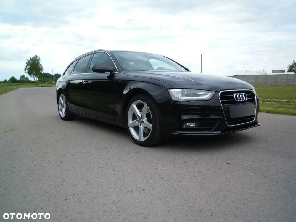 Audi A4 Avant 2.0 TDI e DPF Attraction - 27