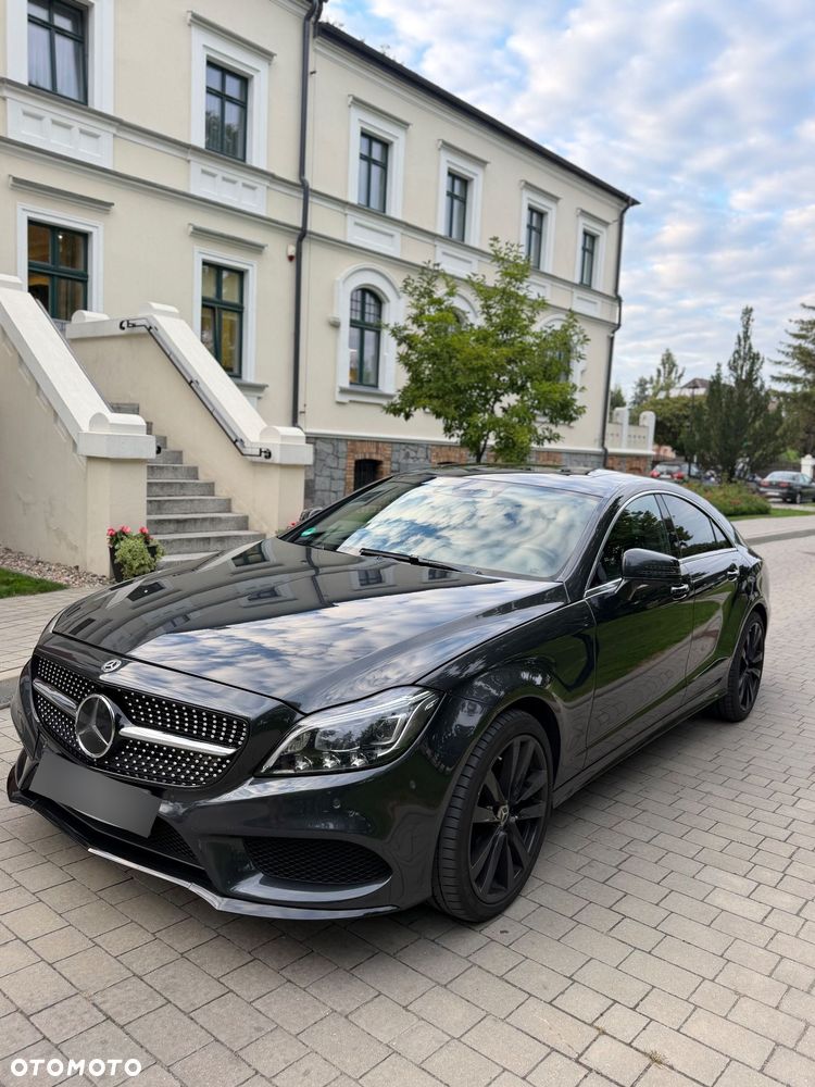 Mercedes-Benz CLS 350 d 4Matic 9G-TRONIC Final Edition - 6