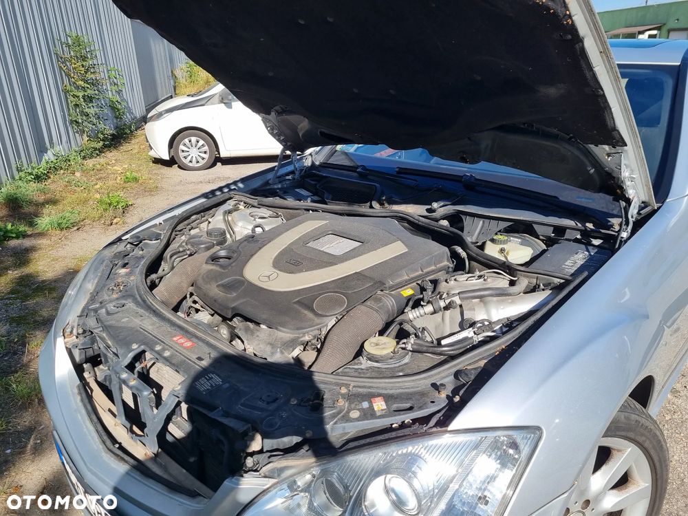 Mercedes-Benz Klasa S 500 4Matic 7G-TRONIC - 20