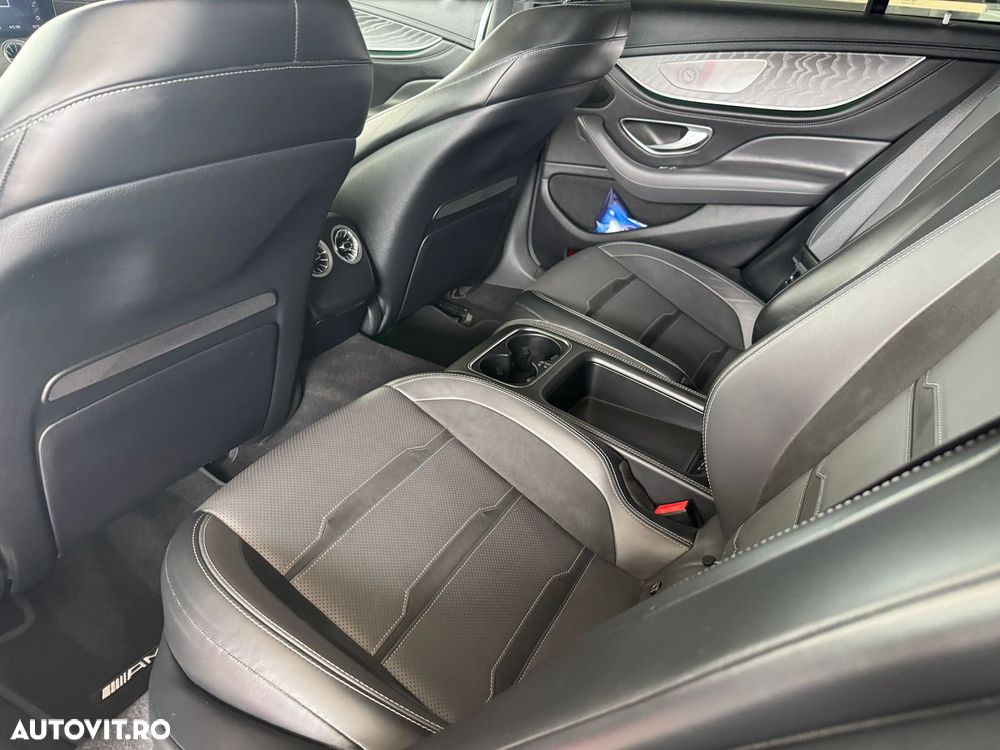 Mercedes-Benz AMG GT 4-door Coupe 43 4Matic+ - 21