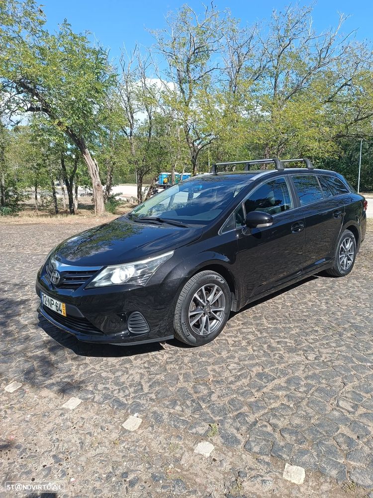 Toyota Avensis SW 2.0 D-4D Comfort - 2
