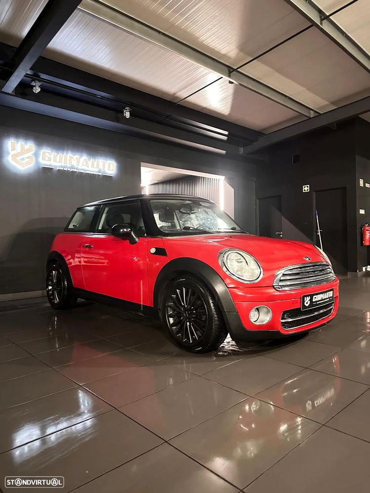 MINI 3 Portas Cooper D - 5