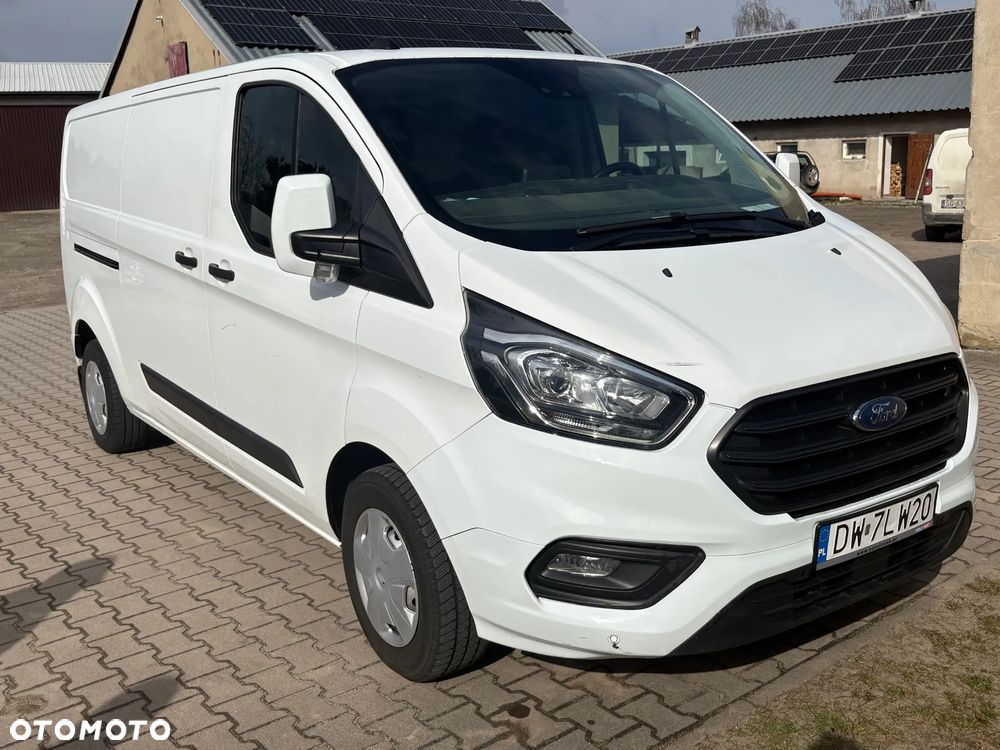 Ford TRANSIT CSTOM - 2