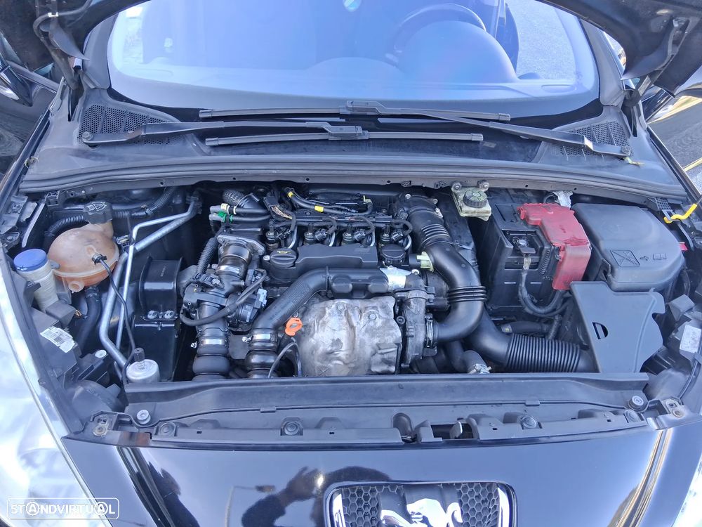 Peugeot 308 SW 1.6 HDi Sport CVM6 - 13