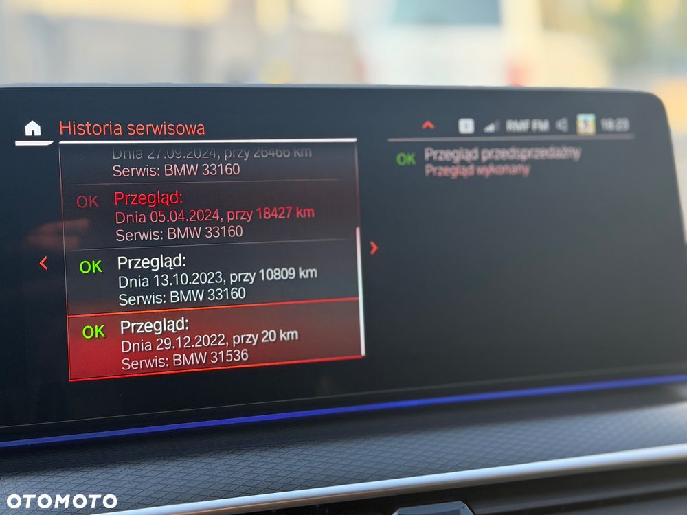 BMW Seria 5 - 36