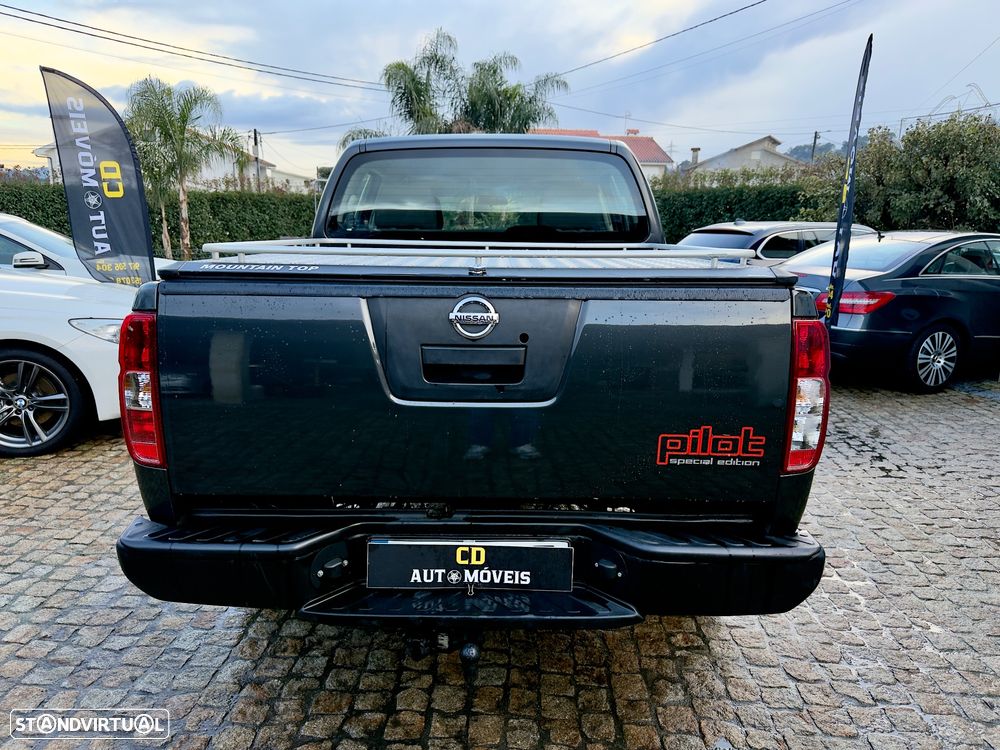 Nissan Navara 2.5 dCi CD SE - 4