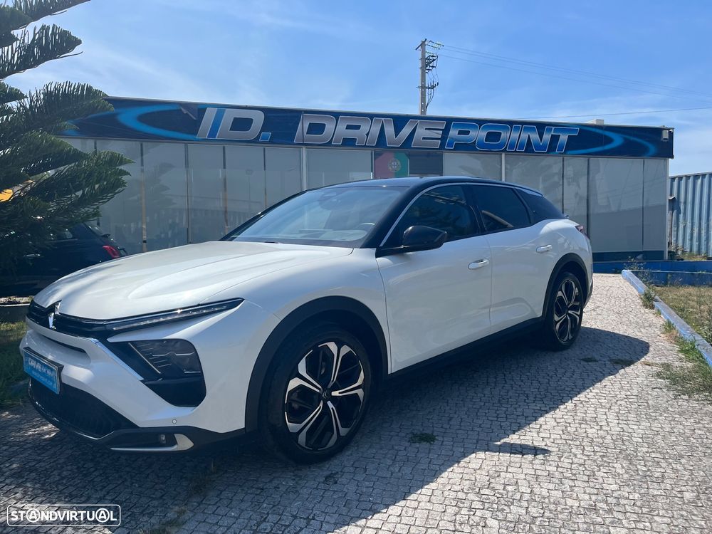 Citroën C5 X 1.2 PureTech Shine EAT8 - 15