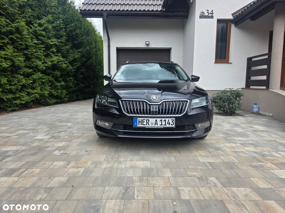 Skoda Superb - 6