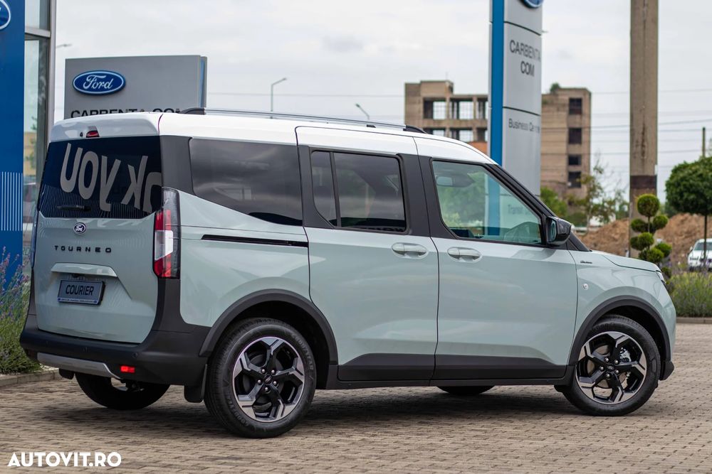 Ford Tourneo Courier 1.0 EcoBoost Active - 15