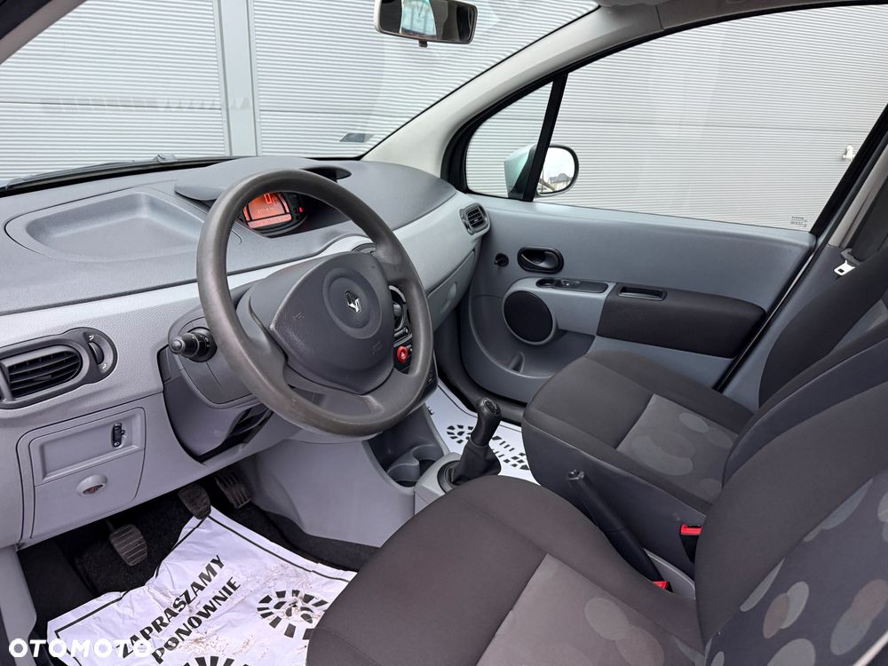 Renault Modus 1.2 16V Expression - 6
