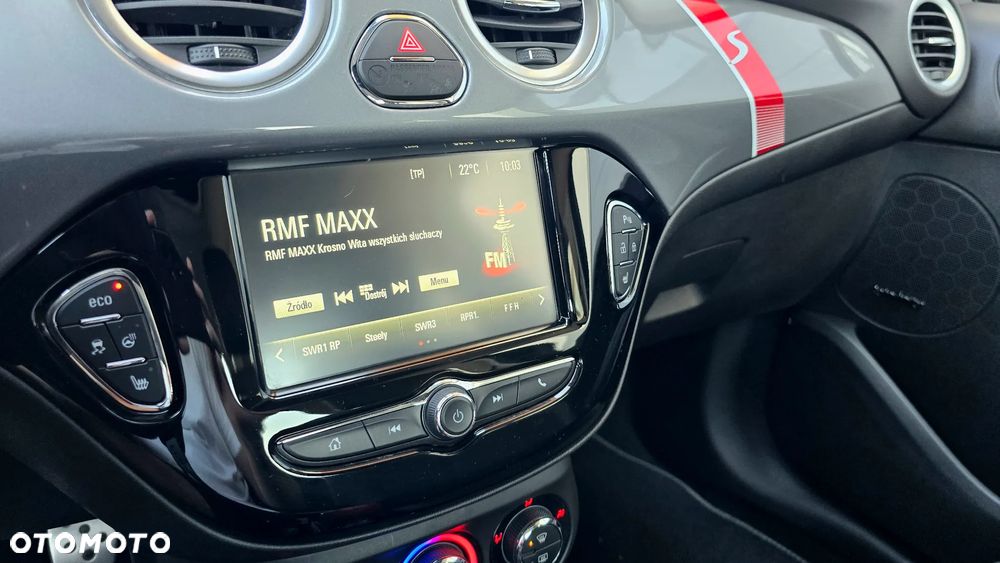 Opel Adam 1.4 Turbo Rocks S - 24