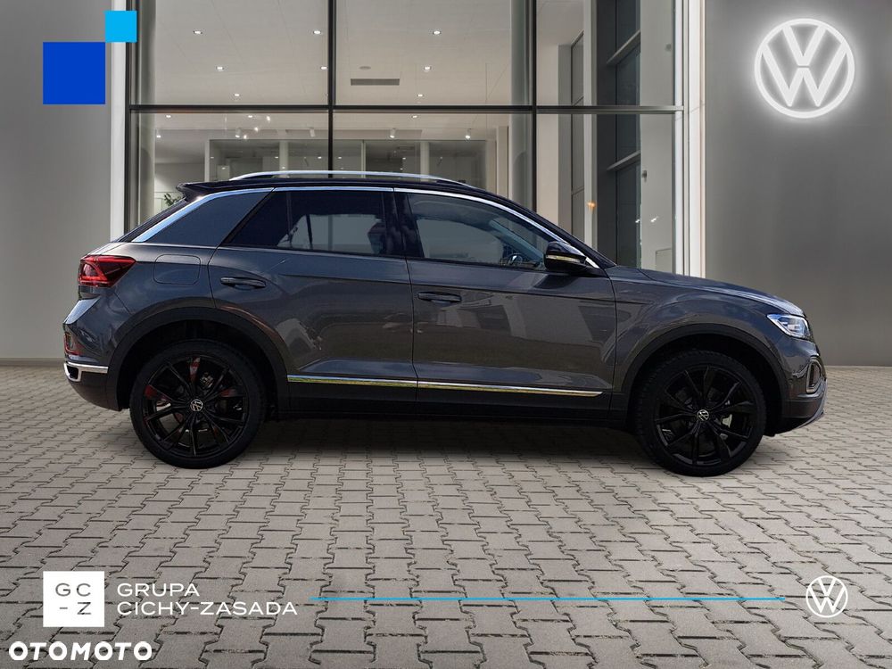 Volkswagen T-Roc 1.5 TSI Style DSG - 6