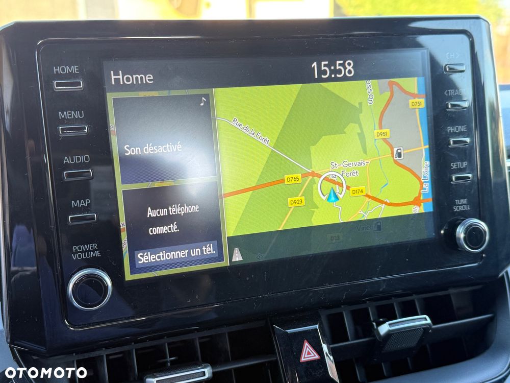 Toyota Corolla 1.8 Hybrid Business Edition - 8