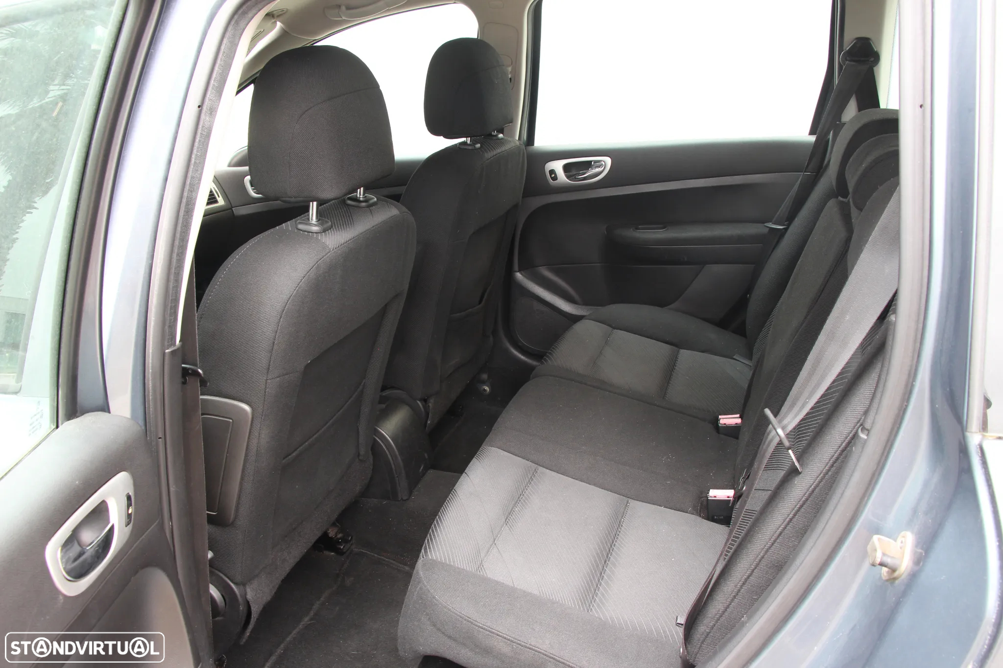 Peugeot 307 Break 1.6 HDi Premium - 13
