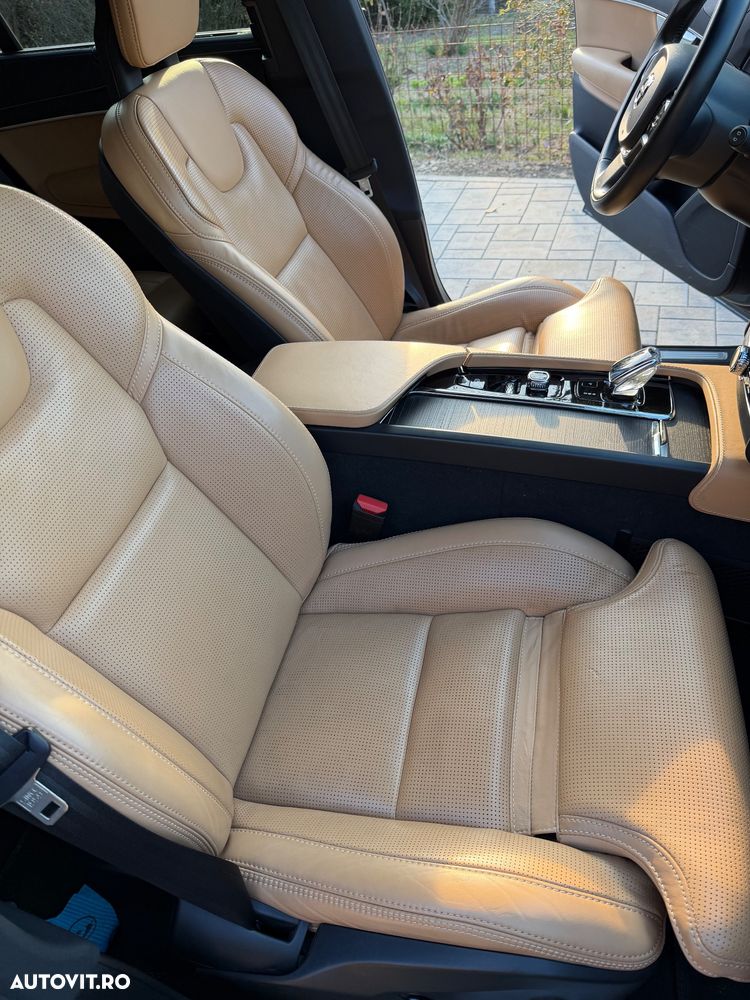 Volvo XC 90 B5 MHEV AWD 5 locuri Inscription - 14