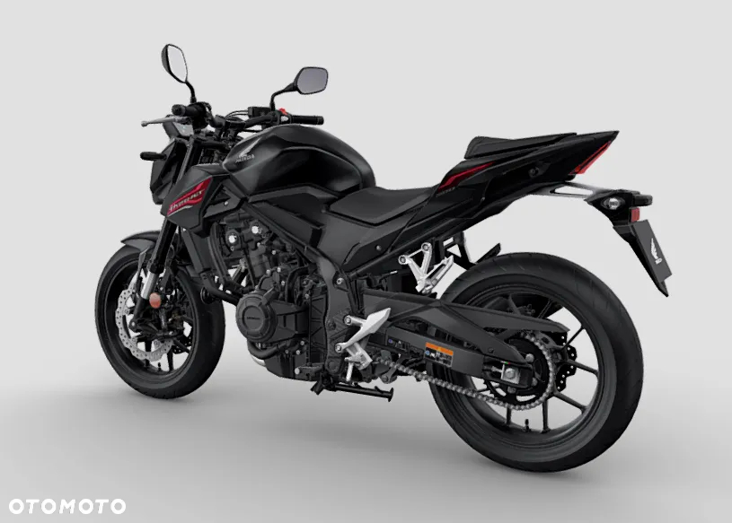 Honda CB - 9