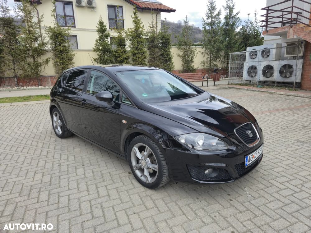 Seat Leon 1.6 TDI DPF E-Ecomotive Style - 6