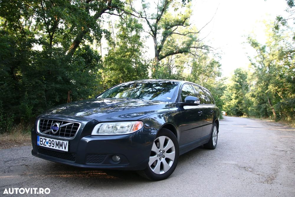 Volvo V70 - 9