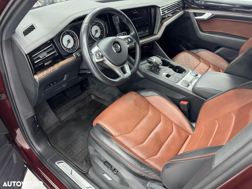 Volkswagen Touareg V6 TDI Atmosphere - 13
