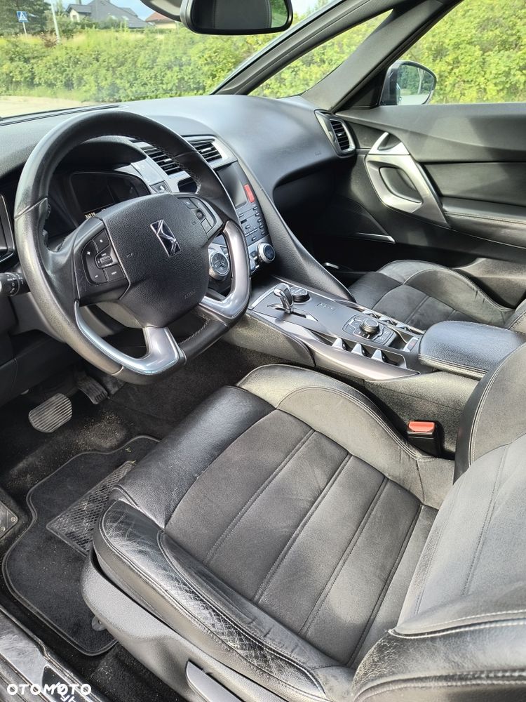 Citroën DS5 - 6