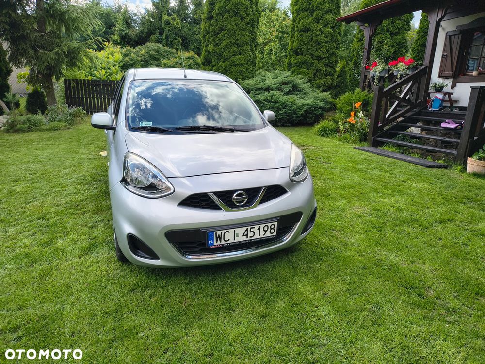 Nissan Micra 1.2 Acenta EU6 - 1