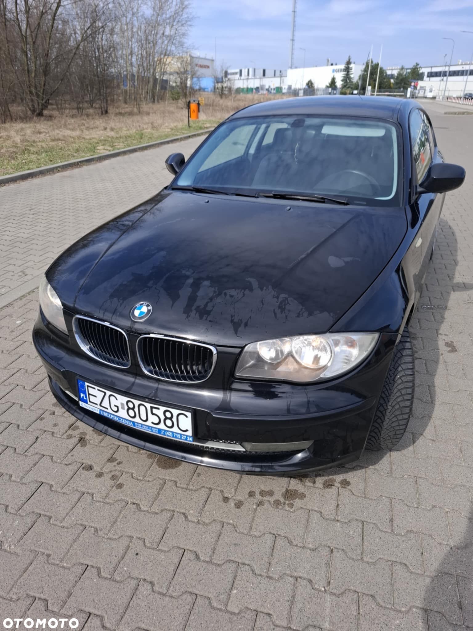 BMW Seria 1 116i - 1