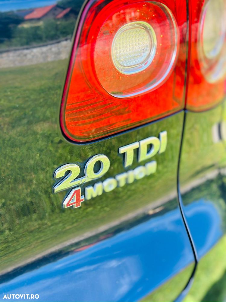 Volkswagen Tiguan 2.0 TDI DPF 4Motion DSG Sport & Style - 21