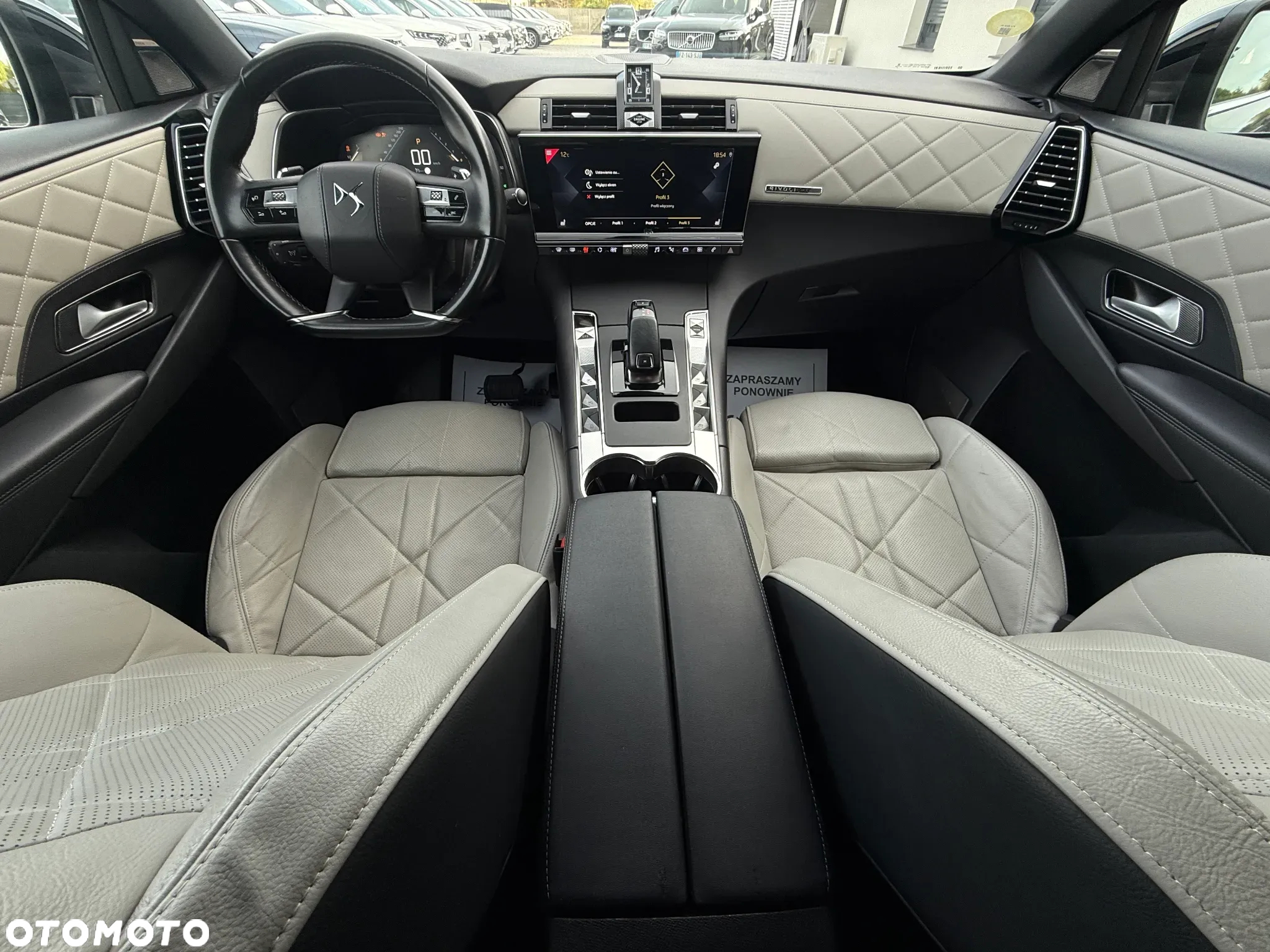 DS Automobiles DS 7 Crossback 2.0 BlueHDi Grand Chic - 36