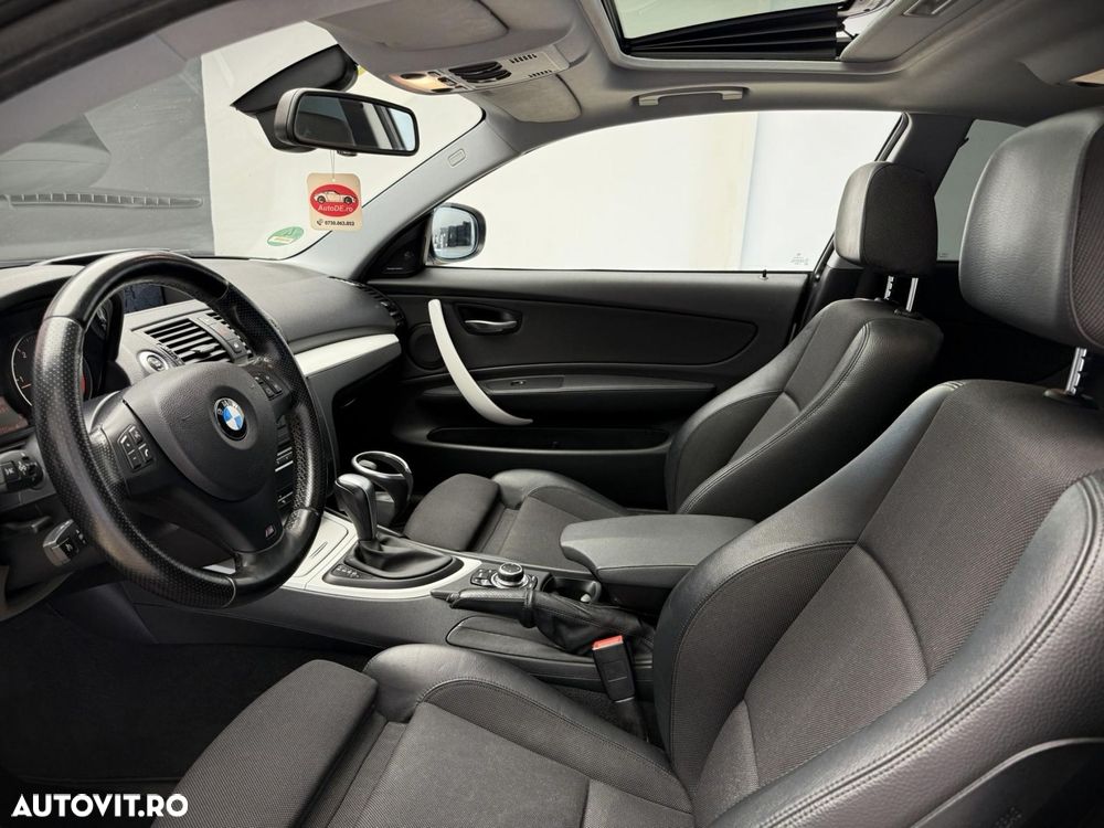BMW Seria 1 - 8