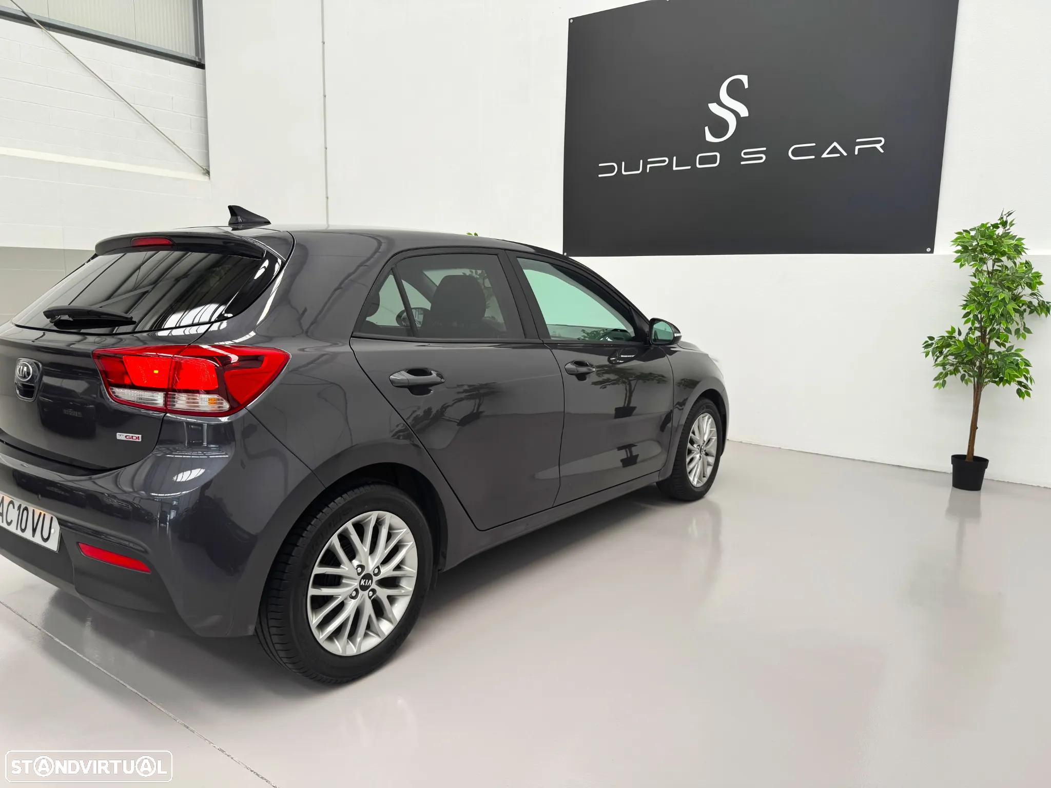 Kia Rio 1.0 T-GDi GT Line - 8